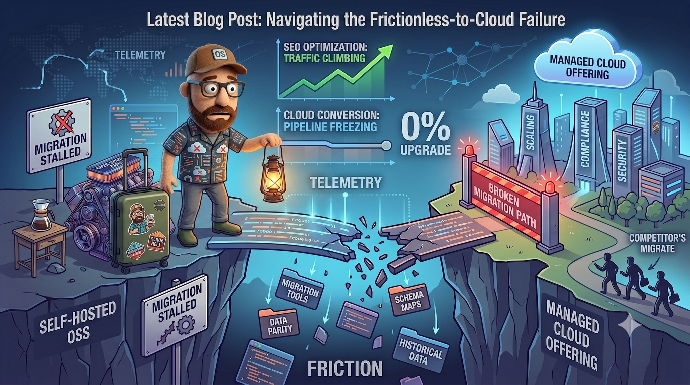 Trap 4: The Frictionless-to-Cloud Failure